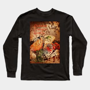 Lobster, tomatoes, garlic Long Sleeve T-Shirt